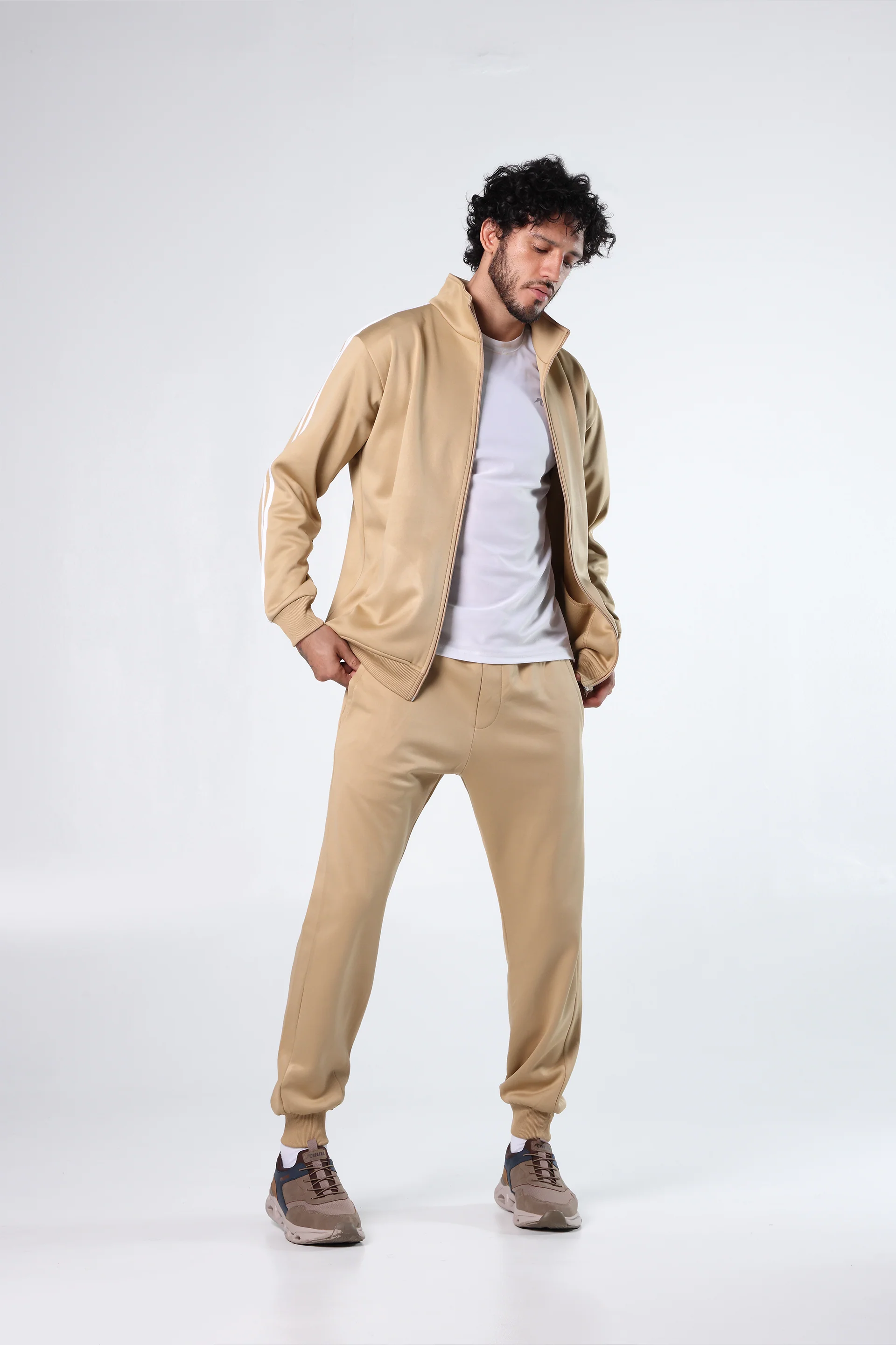Activewear Mock Jacket - Image 3