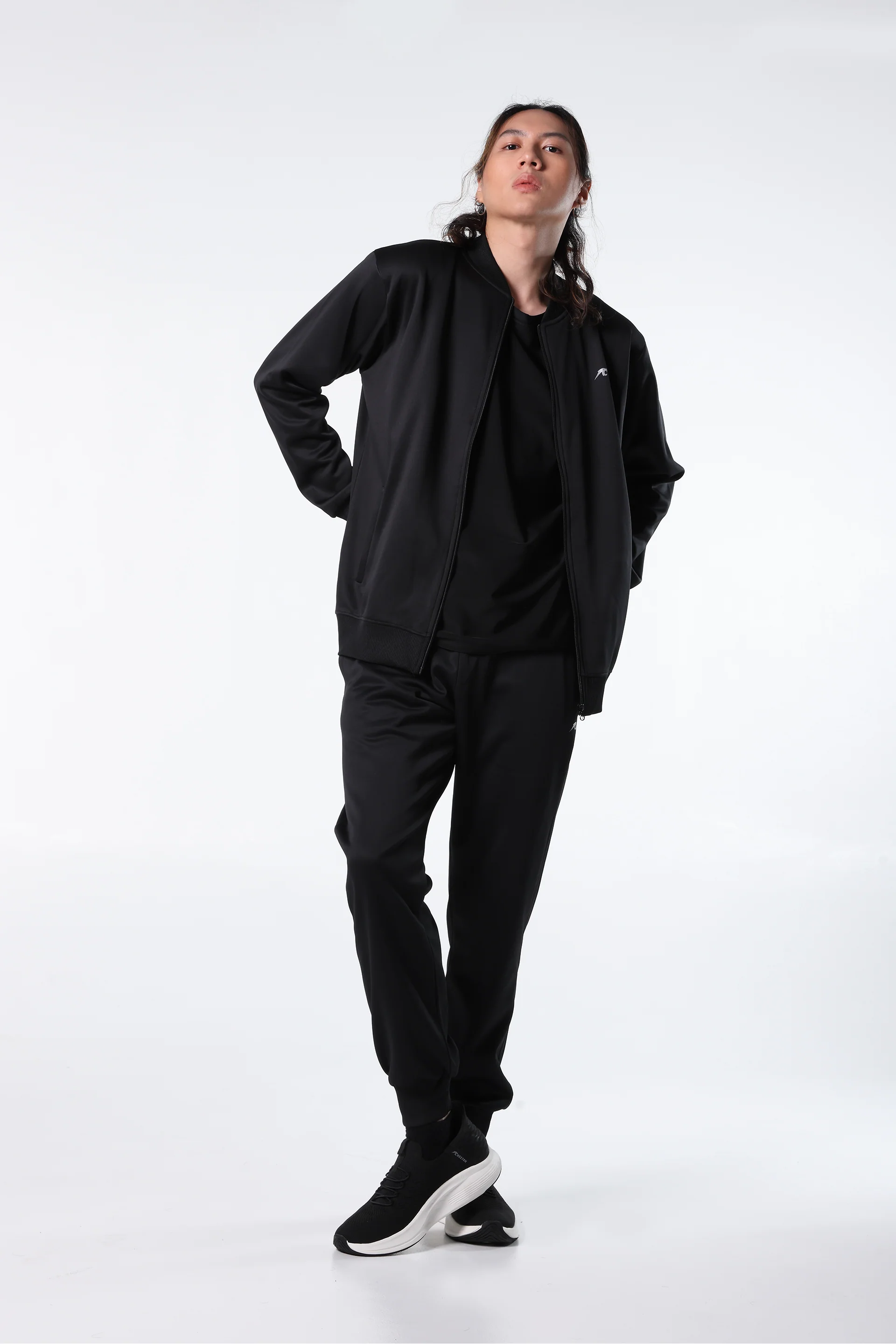 Activewear Bomber Jacket - Image 4
