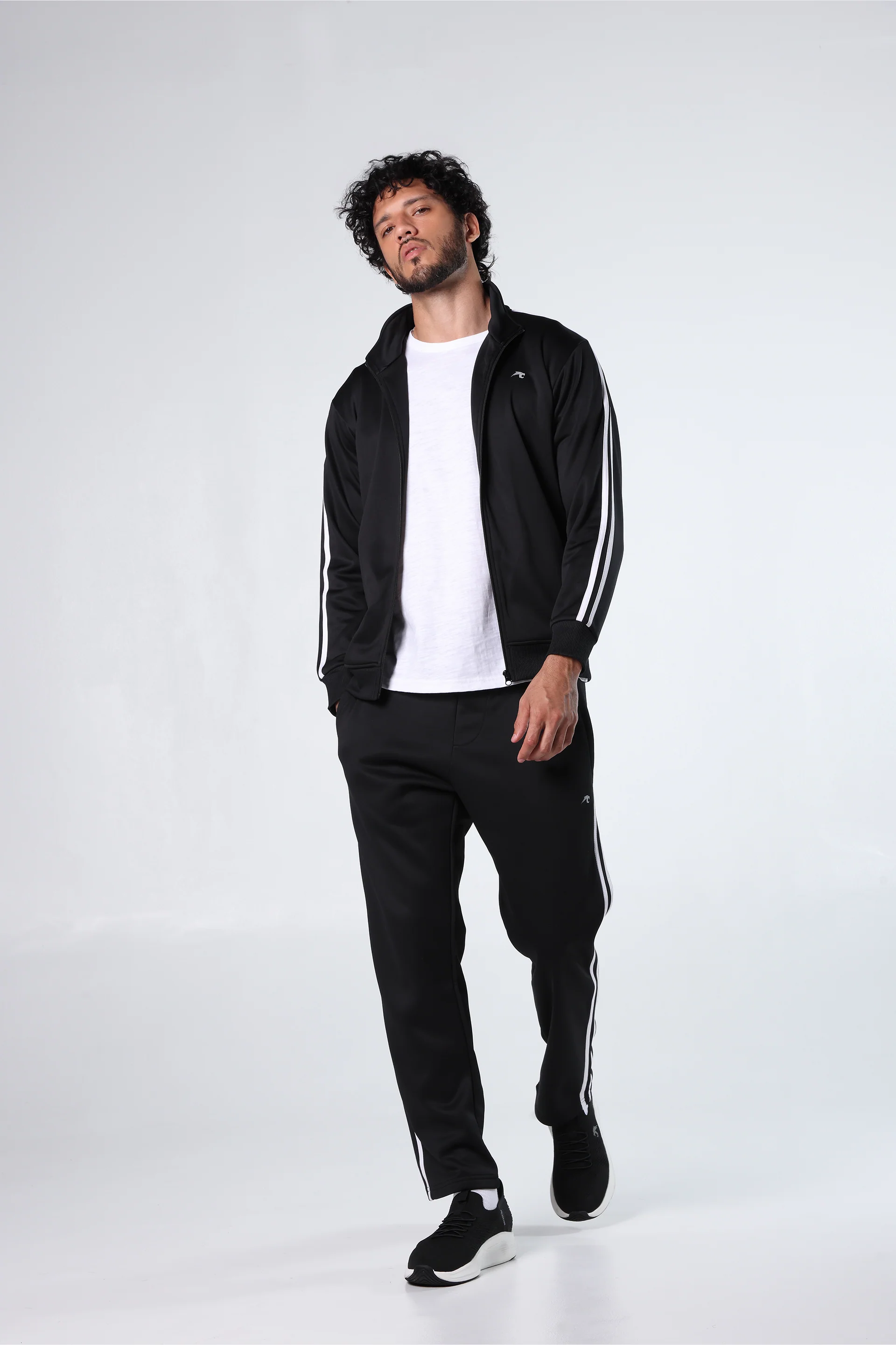 Activewear Tapered Pants - Image 3